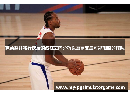 克莱离开独行侠后的潜在去向分析以及两支最可能加盟的球队