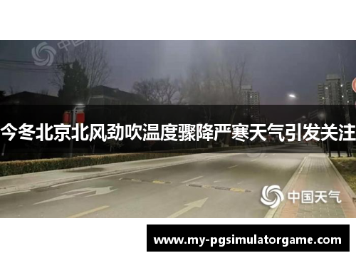 今冬北京北风劲吹温度骤降严寒天气引发关注