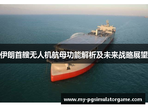 伊朗首艘无人机航母功能解析及未来战略展望