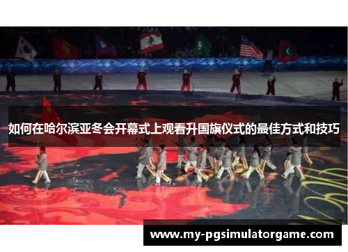 如何在哈尔滨亚冬会开幕式上观看升国旗仪式的最佳方式和技巧