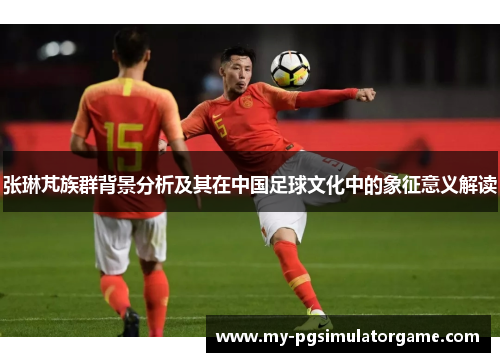 张琳芃族群背景分析及其在中国足球文化中的象征意义解读
