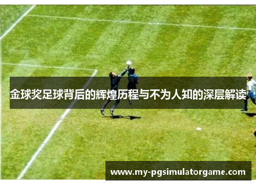金球奖足球背后的辉煌历程与不为人知的深层解读