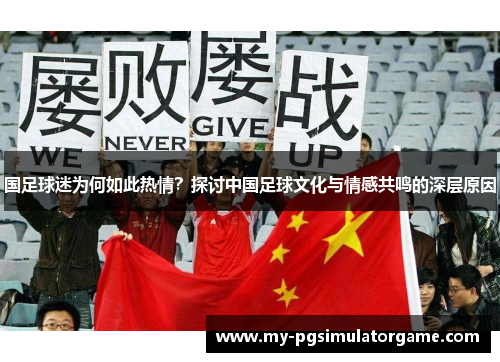 国足球迷为何如此热情？探讨中国足球文化与情感共鸣的深层原因