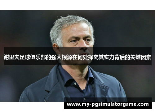 谢里夫足球俱乐部的强大根源在何处探究其实力背后的关键因素