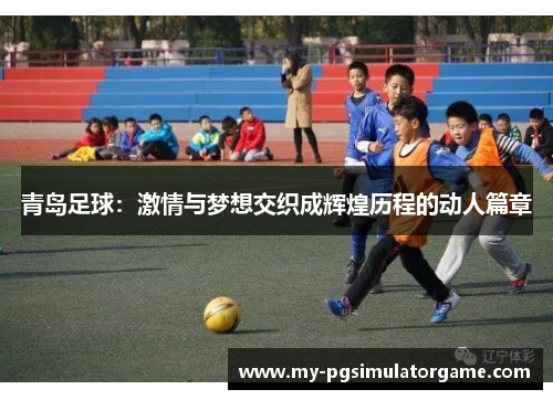 青岛足球：激情与梦想交织成辉煌历程的动人篇章