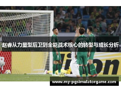 赵睿从力量型后卫到全能战术核心的转型与成长分析