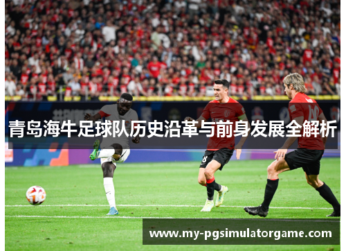 青岛海牛足球队历史沿革与前身发展全解析