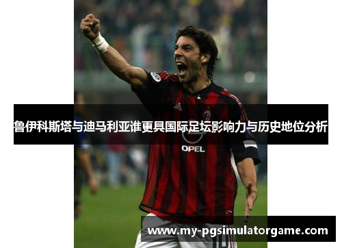 鲁伊科斯塔与迪马利亚谁更具国际足坛影响力与历史地位分析