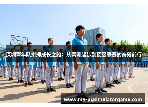 深圳青年队拼搏成长之路：从青训起步到顶级联赛的奋勇前行