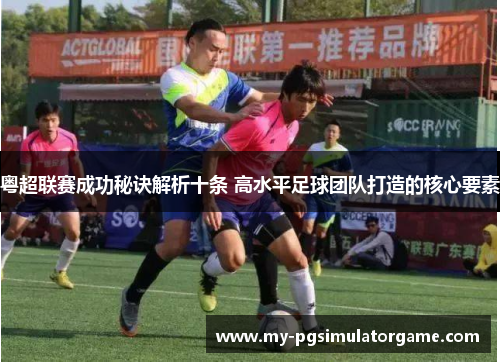 粤超联赛成功秘诀解析十条 高水平足球团队打造的核心要素