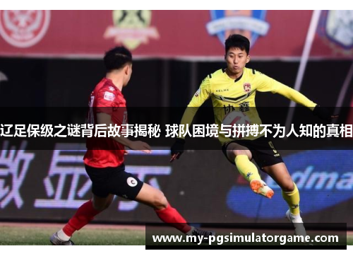 辽足保级之谜背后故事揭秘 球队困境与拼搏不为人知的真相